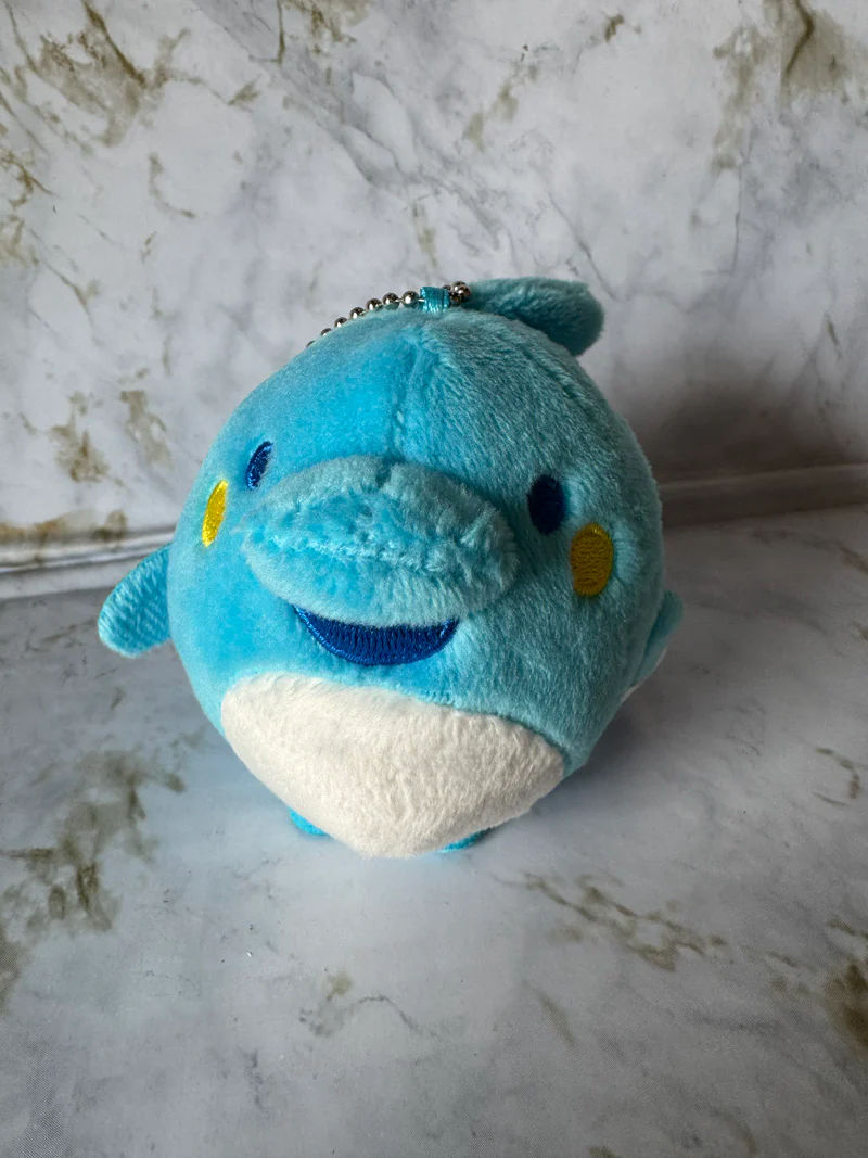 Tamagotchi - Irukatchi 10cm Plush