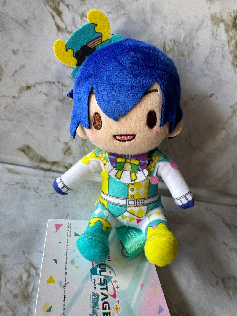 Vocaloid Project Sekai - Kaito 12cm Plush