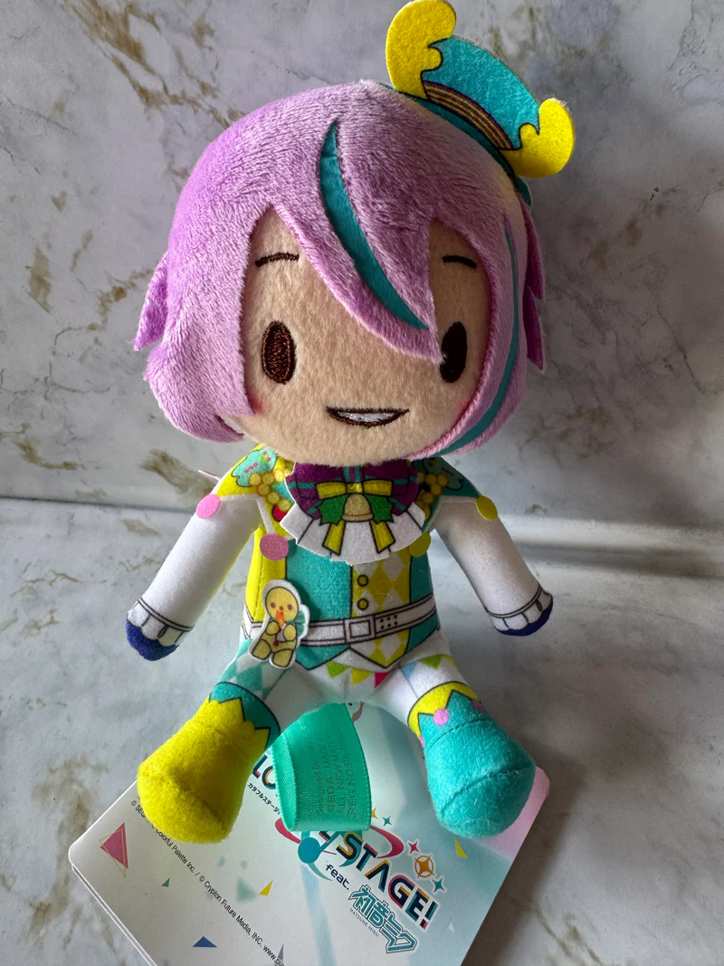 Vocaloid Project Sekai - Rui 12cm Plush