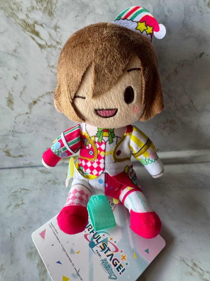 Vocaloid Project Sekai - Meiko 12cm Plush