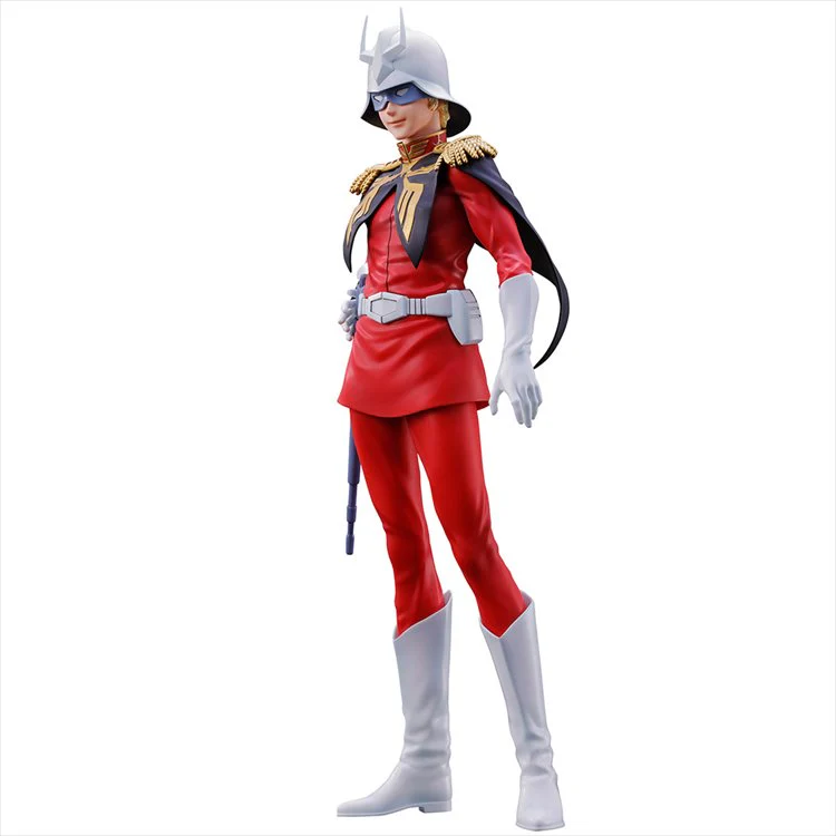 Mobile Suit Gundam - Char Aznable Universal Century Saga Masterlise - Image 2
