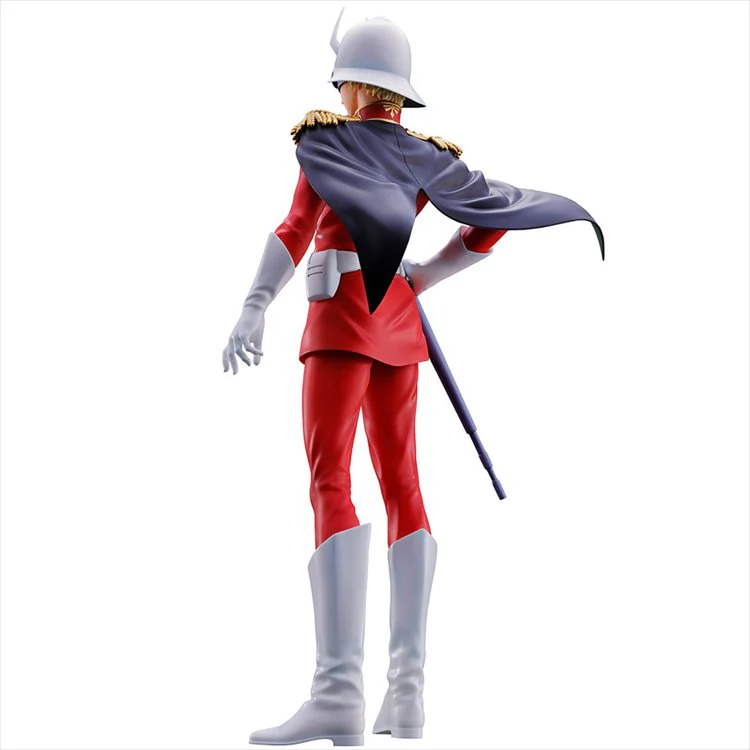 Mobile Suit Gundam - Char Aznable Universal Century Saga Masterlise - Image 3