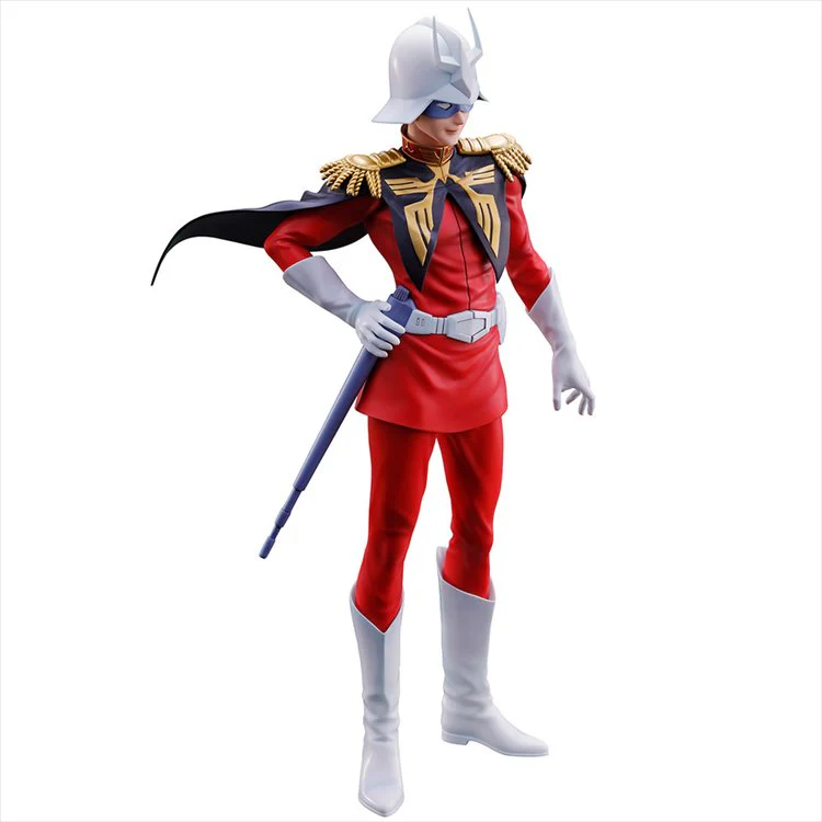 Mobile Suit Gundam - Char Aznable Universal Century Saga Masterlise - Image 4