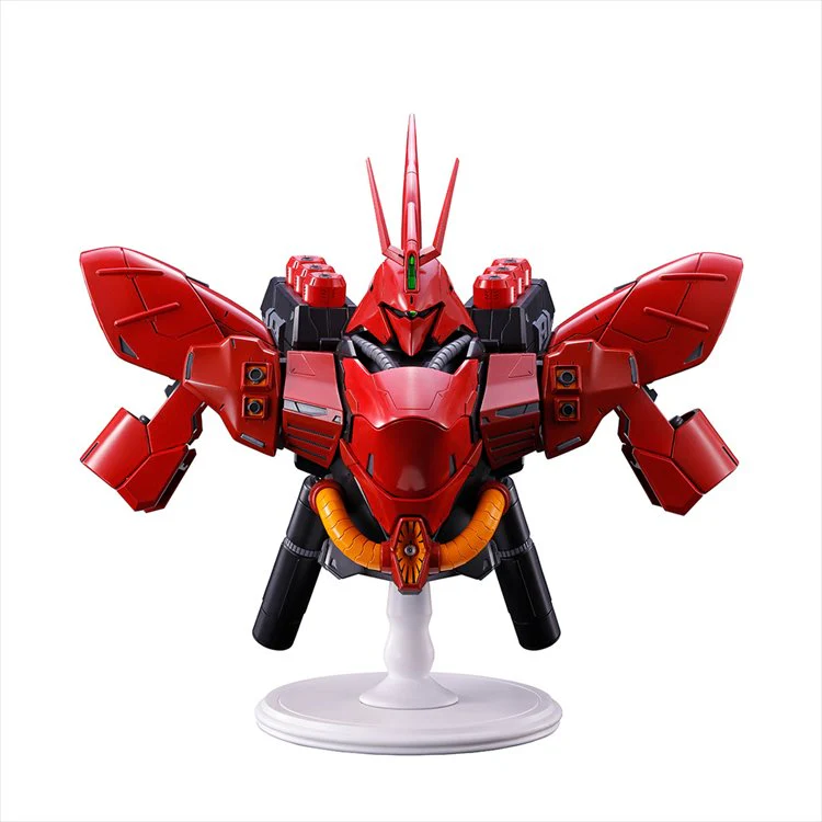 Mobile Suit Gundam - Sazabi Universal Century Saga Bustisan