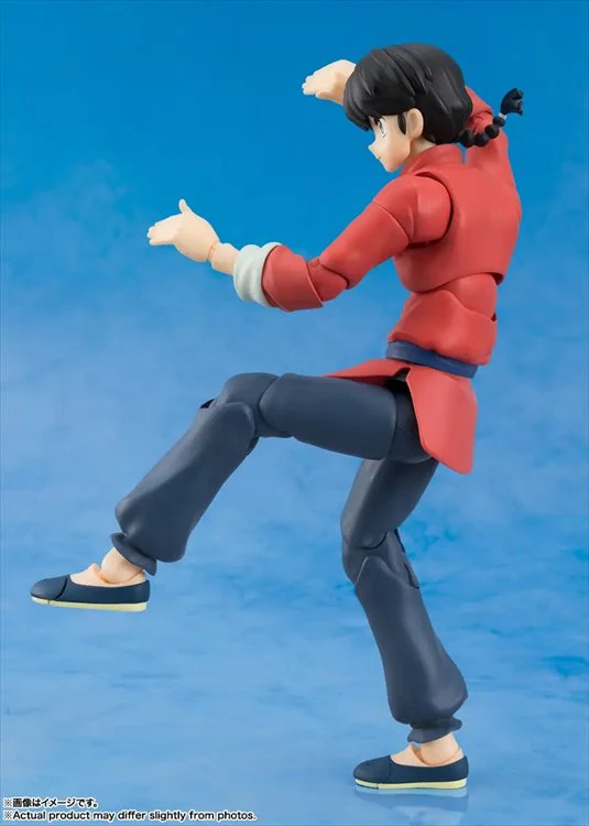 Ranma - Ranma Saotome S.H.Figuarts - Image 3