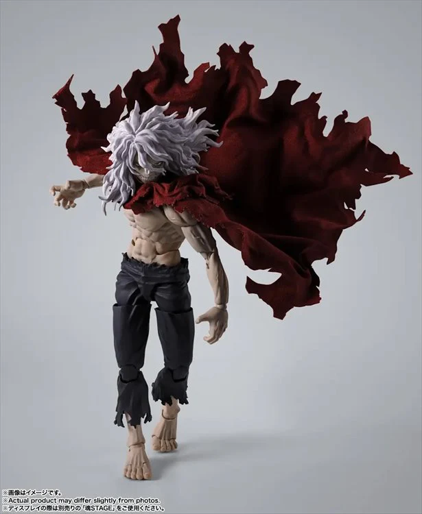 My Hero Academia - Tomura Shigaraki S.H.Figuarts