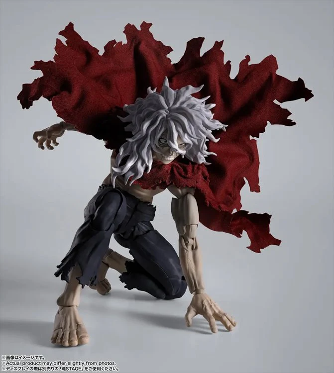 My Hero Academia - Tomura Shigaraki S.H.Figuarts - Image 3