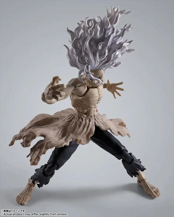 My Hero Academia - Tomura Shigaraki S.H.Figuarts - Image 5