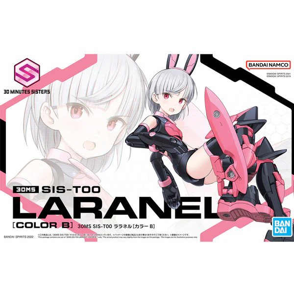 30MS - SIS-T00 Laranel Color B