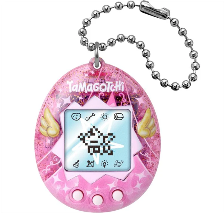 Tamagotchi - Original Tamagotchi Angel Dress