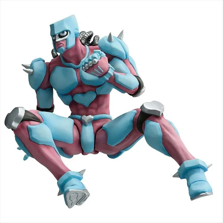 Jojos Bizarre Adventure Part 4 - Crazy Diamond Stand Rush Masterlise - Image 3