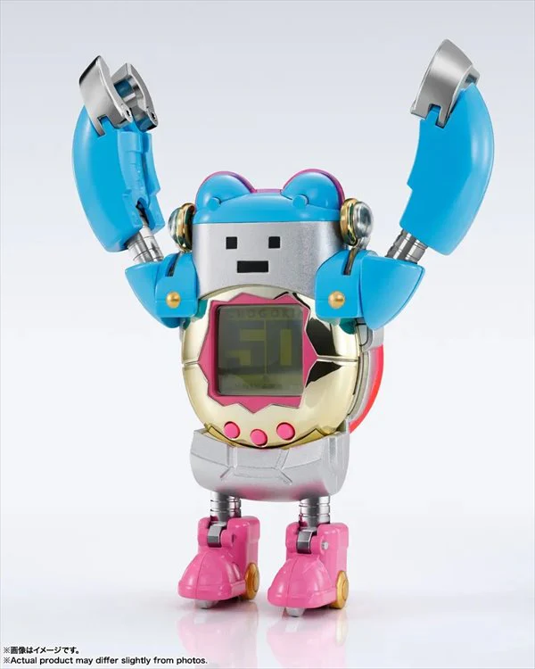 Tamagotchi - Chogokin Tamagotchi Robot - Image 2