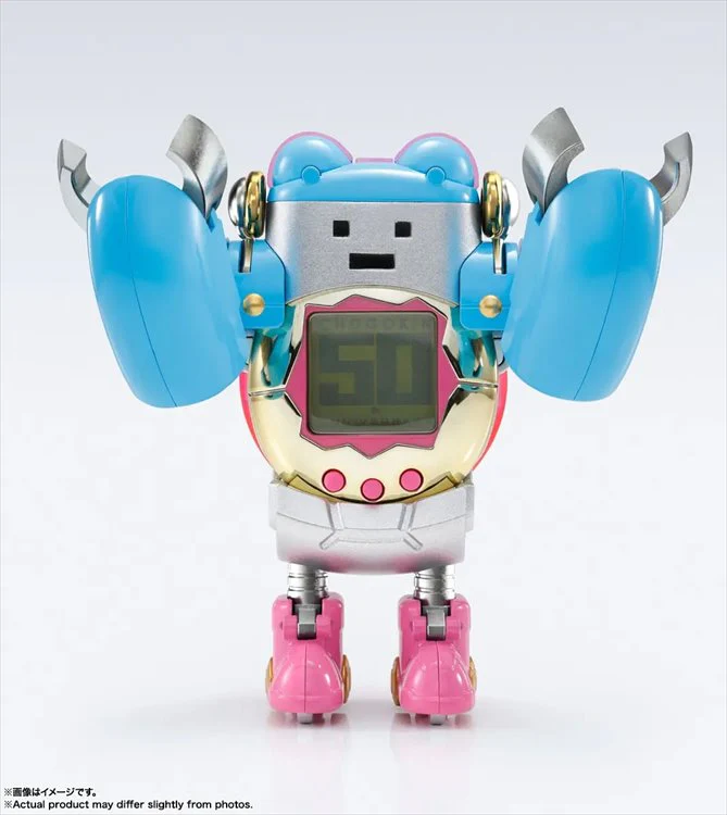 Tamagotchi - Chogokin Tamagotchi Robot - Image 3