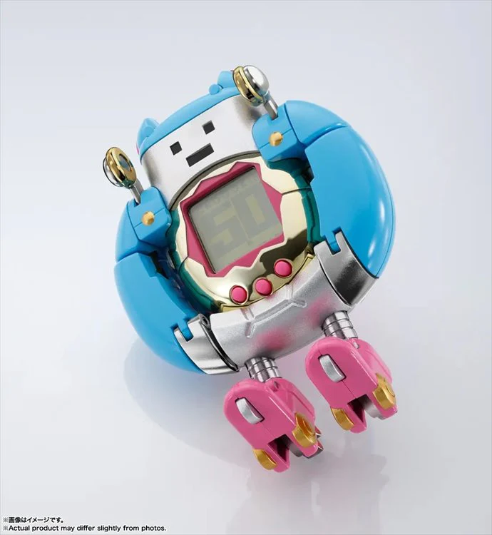 Tamagotchi - Chogokin Tamagotchi Robot - Image 4