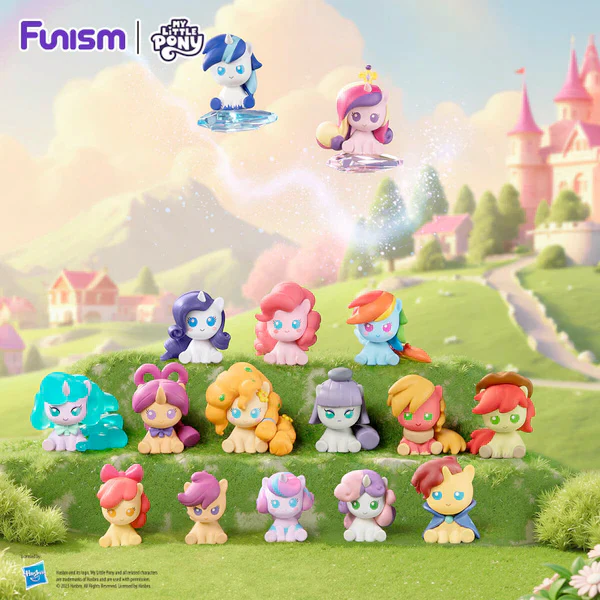 My Little Pony - Home is Protection Series SINGLE BLIND BOX