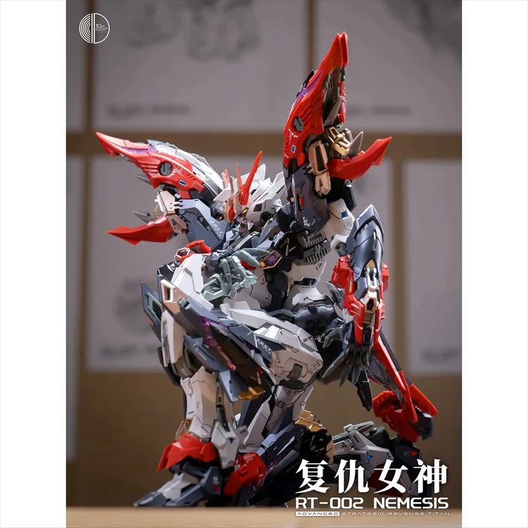 Infinite Dimension - 1/100 RT-002 Nemesis Advanced Strategic Revenge Titan - Image 2