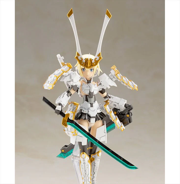 Frame Arm Girl - GOURAI-KAI Ver.2 SAMURAI Form - Image 3