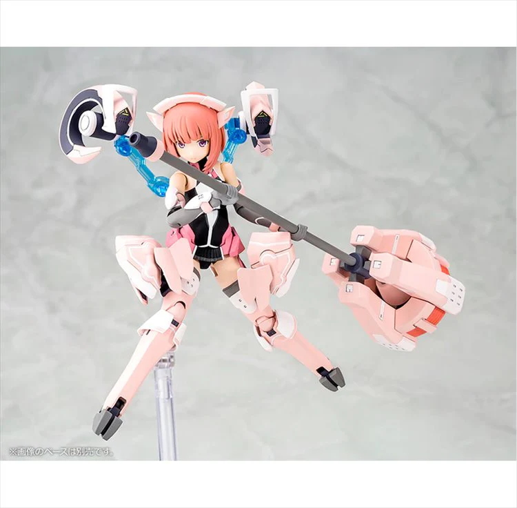 Alice Gear Aegis x Megami Device - Aika Aikawa Jin-ai Model Kit - Image 2