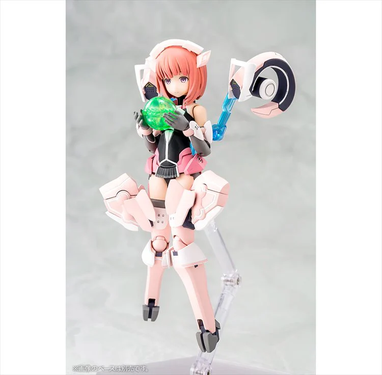 Alice Gear Aegis x Megami Device - Aika Aikawa Jin-ai Model Kit - Image 3