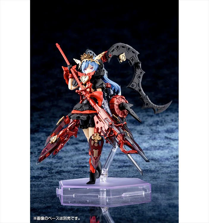 Megami Device - Chaos and Pretty QUEEN OF HEARTS - Image 3
