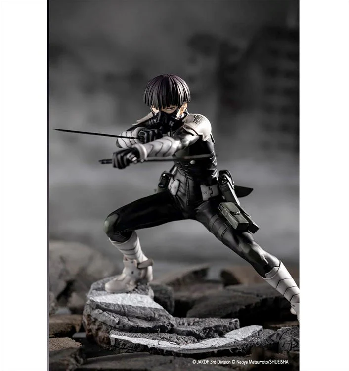 Kaiju No. 8 - 1/8 Soshiro Hoshina ARTFX J Figure