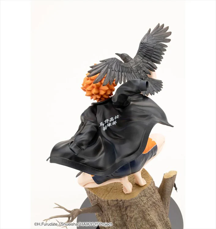 Haikyuu - 1/8 Shoyo Hinata ARTFX J Figure - Image 2