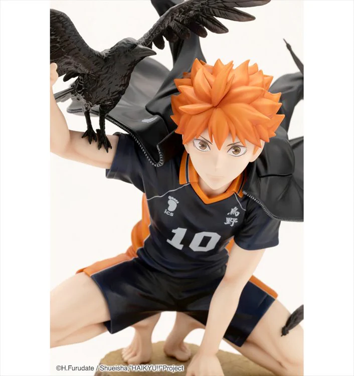 Haikyuu - 1/8 Shoyo Hinata ARTFX J Figure - Image 3
