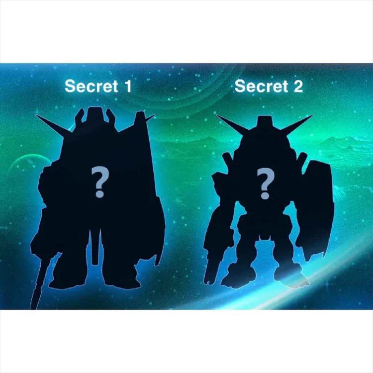 Mobile Suit Gundam - QMSV Mini Z Gundam and Gundam MK-II Series SINGLE BLIND BOX - Image 2