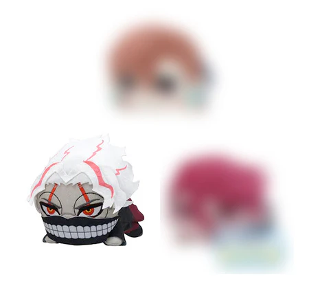 DanDaDan - Okarun Transformed 16cm Nesoberi Plush