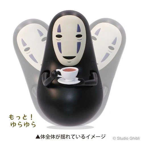 Spirited Away - No Face Wobbling Figure - Image 2