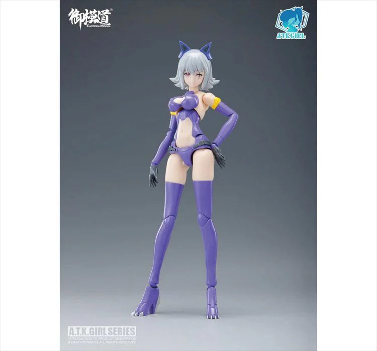 ATK Girl - 1/12 Fenrir - Image 5