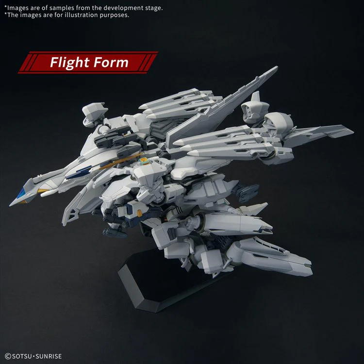 Mobile Suit Gundam - 1/144 Hathaway The Sorcery of Nymph Circe 265 Alyzeus HGUC Model Kit - Image 2