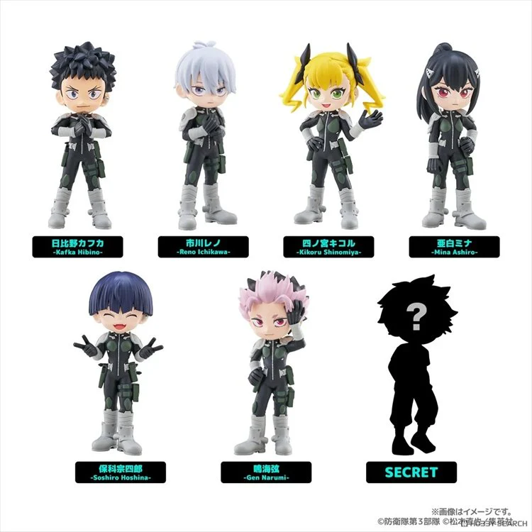 Kaiju No. 8 - Palverse SINGULAR BLIND BOX