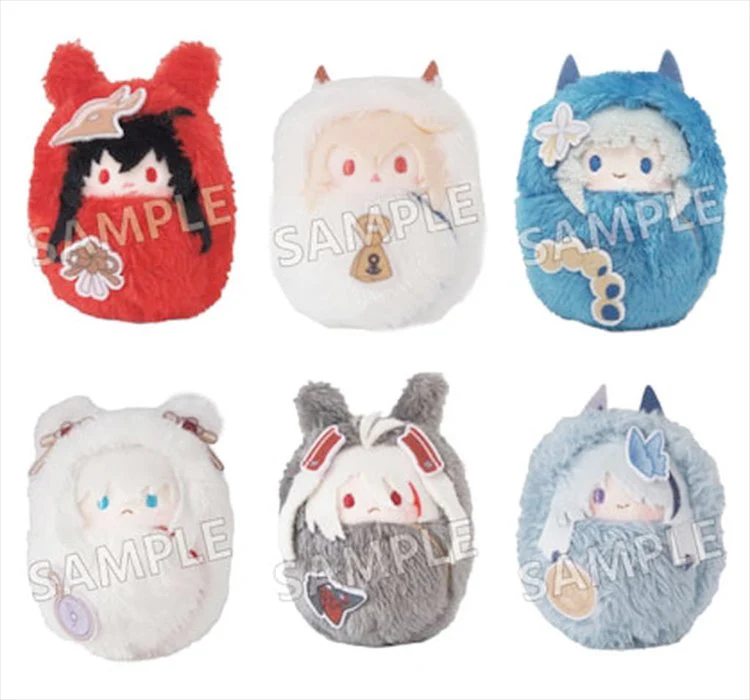 Azur Lane - Kurumi Tapinui Plush Vol. 1 SINGLE BLIND BOX