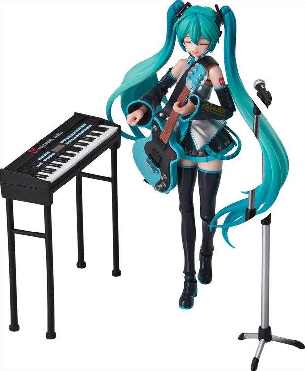 Vocaloid - Hatsune Miku Fantastics Series Official Outfits Model Kit - Image 2