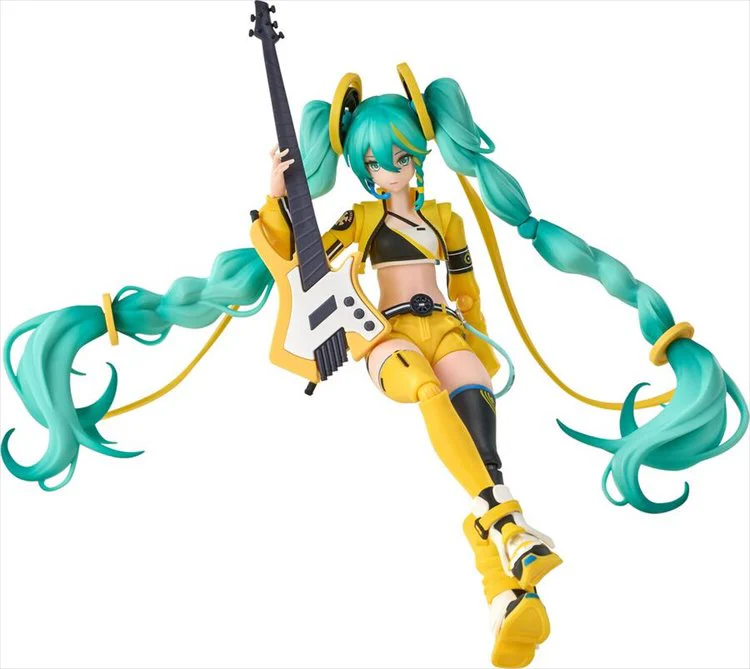 Vocaloid - Hatsune Miku Fantastics Series 07 Vivid Echoes Model Kit - Image 3
