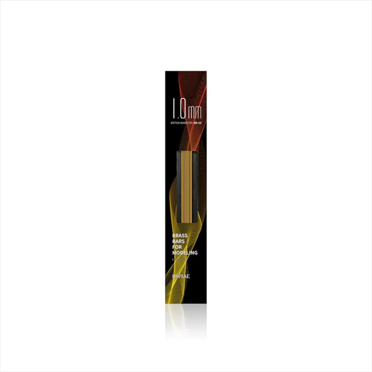 Dspiae - Brass Bars 1.0mm