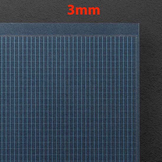Gunprimer - Panel Line Guide 2 Straight Line 0.3 mm