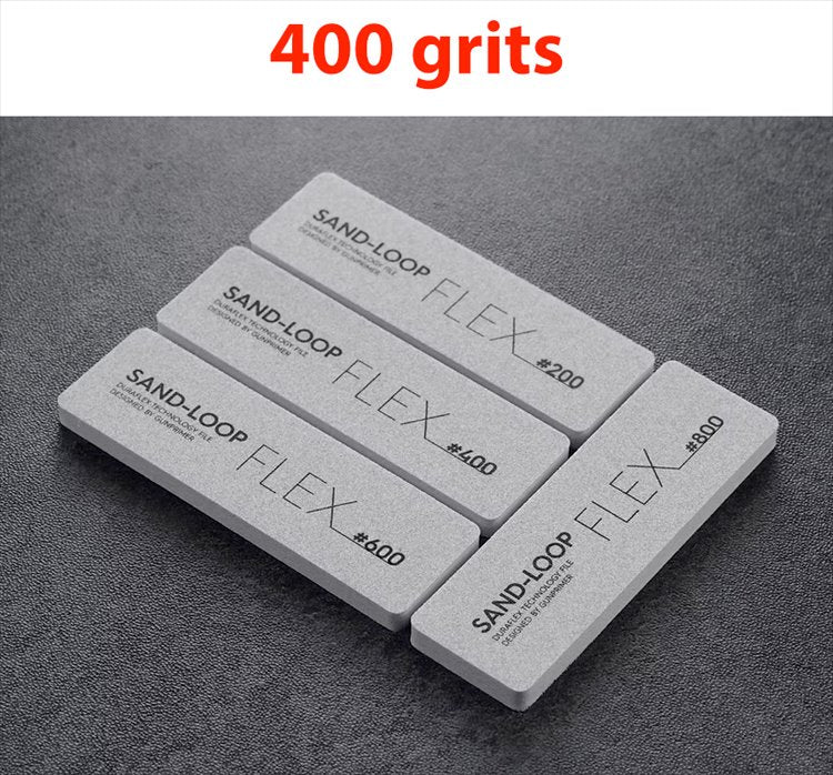 Gunprimer - Sand Loop Flex 400 grit