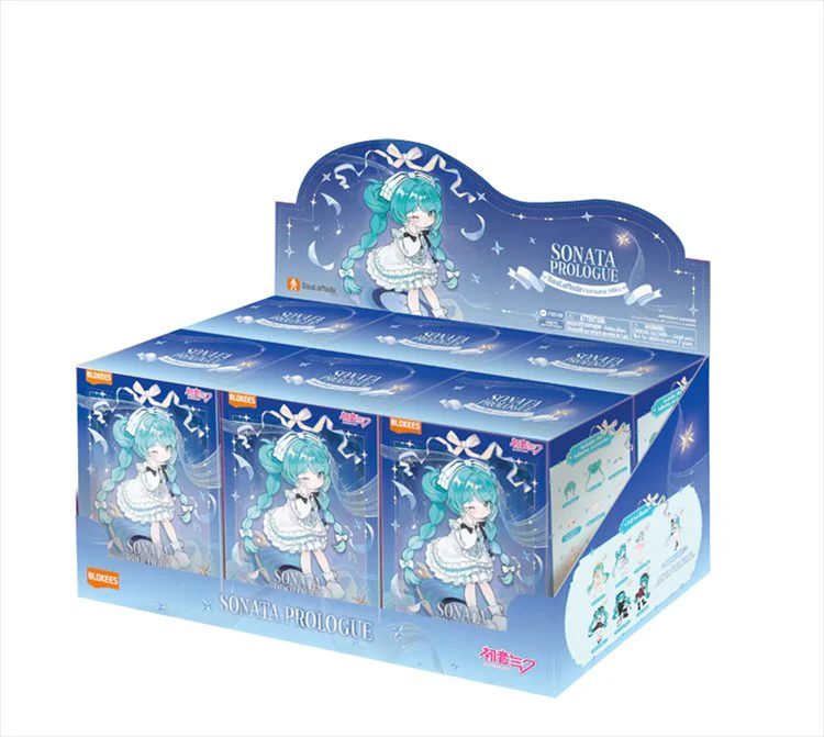 Vocaloid - Daala Mode 01 Sonata Prologue SINGLE BLIND BOX